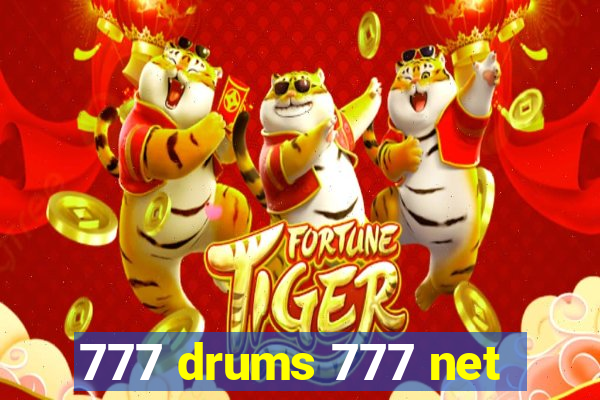 777 drums 777 net